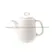 Cafeteira Grande Porcelana Schmidt - Mod. Cilindrica 007 2ª Linha