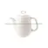 Cafeteira Grande Porcelana Schmidt - Mod. Cilindrica 007 2ª Linha