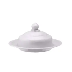 Manteigueira Porcelana Schmidt - Mod. Pomerode 114