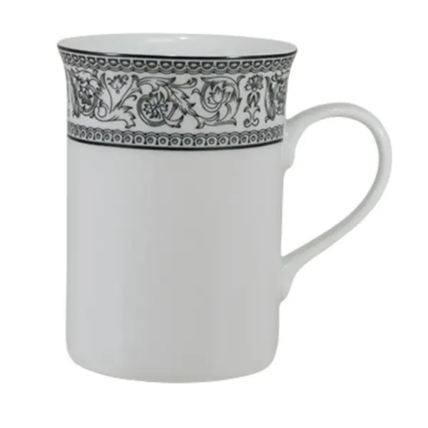 Caneca Porcelana Schmidt - Dec. Kate 2317