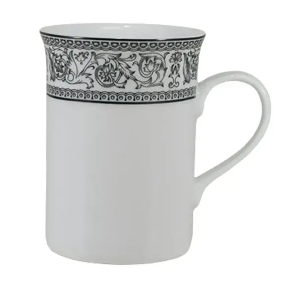 Caneca Porcelana Schmidt - Dec. Kate 2317