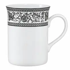 Caneca Porcelana Schmidt - Dec. Kate 2317