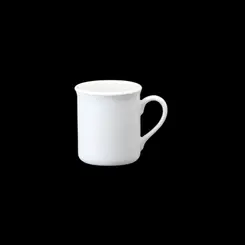 Caneca com Tampa Porcelana Schmidt - Mod. Chocolate 233