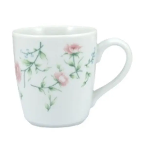 Caneca Porcelana Porcelana Schmidt - Dec. Tereza 2347