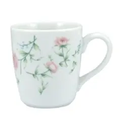 Caneca Porcelana Porcelana Schmidt - Dec. Tereza 2347