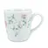 Caneca Porcelana Porcelana Schmidt - Dec. Tereza 2347
