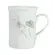 Caneca Porcelana Schmidt - Dec. Encanto E373