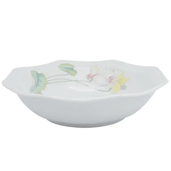 Saladeira Porcelana Schmidt - Dec. Encanto E373