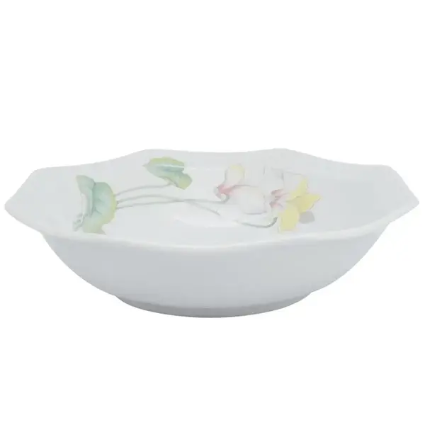 Saladeira Porcelana Schmidt - Dec. Encanto E373