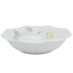 Saladeira Porcelana Schmidt - Dec. Encanto E373