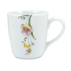 Caneca Porcelana Schmidt - Dec. Carmem 2344