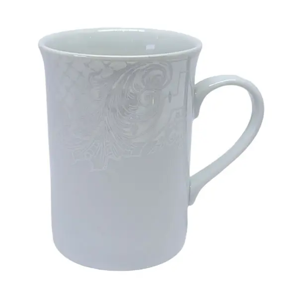 Caneca Porcelana Schmidt - Dec. Arabesco 2363
