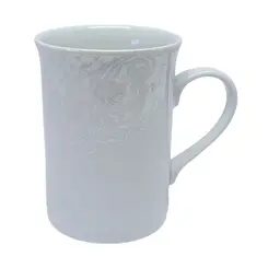 Caneca Porcelana Schmidt - Dec. Arabesco 2363