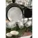 Caneca Porcelana Schmidt - Dec. Arabesco 2363