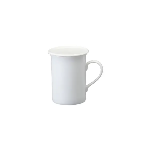 Caneca com Tampa Porcelana Schmidt - Mod. Chocolate 233