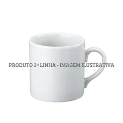 Caneca Porcelana Schmidt - Mod. Swid 271 2ª Linha