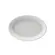 Travessa Rasa Oval 17cm Porcelana Schmidt - Mod. DH Universal 220