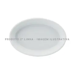 Travessa Porcelana Schmidt 17cm - Mod. DH universal 220 2ª Linha