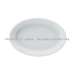 Travessa Porcelana Schmidt 17cm - Mod. DH universal 220 2ª Linha