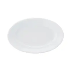 Travessa Rasa Oval 26 cm Porcelana Schmidt - Mod. Convencional 022