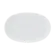 Travessa Rasa Oval 36 cm Porcelana Schmidt - Mod. 088