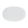 Travessa Rasa Oval 36 cm Porcelana Schmidt - Mod. 088
