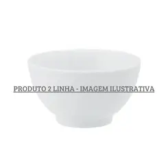 Bowl Porcelana Schmidt - Mod. DH Universal 220 2 ª Linha