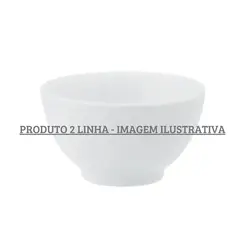 Bowl Porcelana Schmidt - Mod. DH Universal 220 2 ª Linha