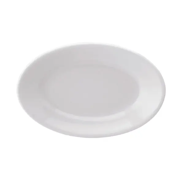Travessa Rasa 19cm Porcelana Schmidt - Mod. Convencional 022