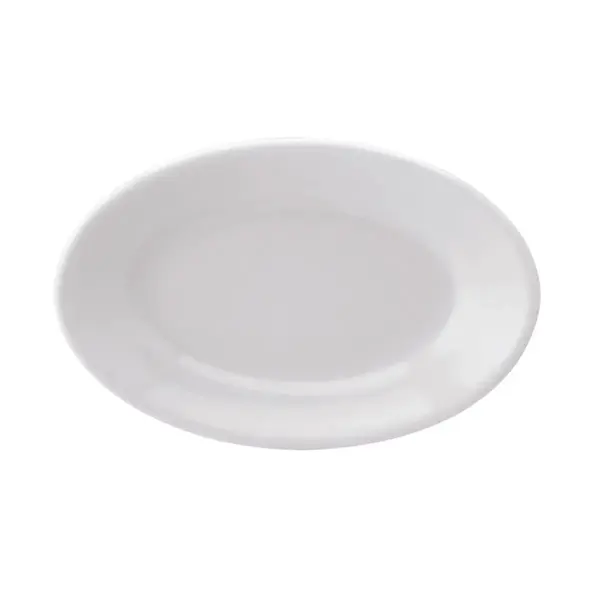 Travessa Rasa 19cm Porcelana Schmidt - Mod. Convencional 022