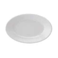 Travessa Rasa 19cm Porcelana Schmidt - Mod. Convencional 022