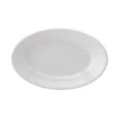 Travessa Rasa 19cm Porcelana Schmidt - Mod. Convencional 022