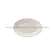 Travessa Rasa Oval 23cm Porcelana Schmidt - Mod. Convencional 022 2ª Linha