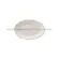 Travessa Rasa Oval 23cm Porcelana Schmidt - Mod. Convencional 022 2ª Linha