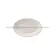 Travessa Rasa Oval 23cm Porcelana Schmidt - Mod. Convencional 022 2ª Linha