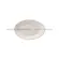 Travessa Rasa Oval 23cm Porcelana Schmidt - Mod. Convencional 022 2ª Linha