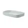 Travessa Retangular 16cm Porcelana Schmidt - Mod. Aviação 012