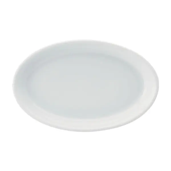 Travessa Oval Rasa 28 cm Porcelana Schmidt - Mod. DH Universal 220