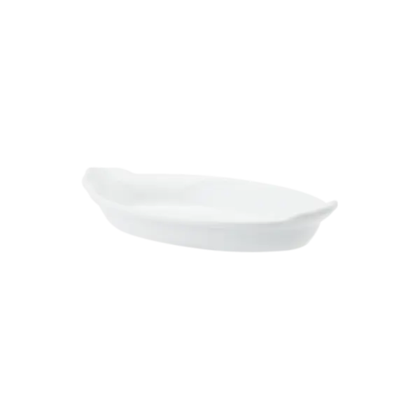 Travessa Rasa 24 cm Porcelana Schmidt - Mod. Hudson 297