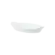 Travessa Rasa 24 cm Porcelana Schmidt - Mod. Hudson 297