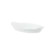 Travessa Rasa 24 cm Porcelana Schmidt - Mod. Hudson 297