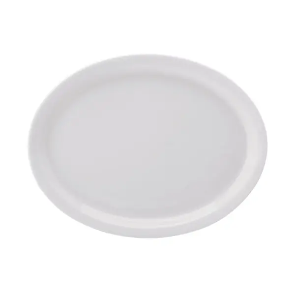 Travessa Rasa Oval 29cm Porcelana Schmidt - Mod. Protel 073