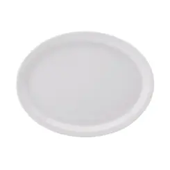 Travessa Rasa Oval 29cm Porcelana Schmidt - Mod. Protel 073