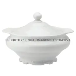 Sopeira Porcelana Schmidt - Mod. Pomerode 114 2ª Linha