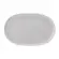 Travessa Rasa Oval 36cm Porcelana Schmidt - Mod. Brasilia 228