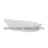 Travessa Oval com Alça 23cm Porcelana Schmidt - Mod. Calorama 014 2ª Linha