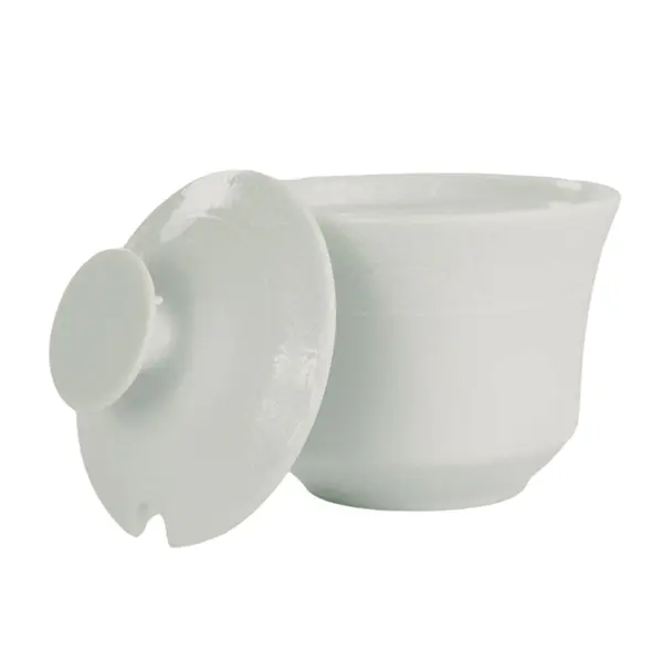 Açucareiro Porcelana Schmidt - Dec. Noiva 2248