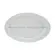 Travessa Rasa Oval 39cm Porcelana Schmidt - Mod. Artico 243 2ª Linha