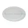 Travessa Rasa Oval 39cm Porcelana Schmidt - Mod. Artico 243 2ª Linha