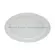 Travessa Rasa Oval 39cm Porcelana Schmidt - Mod. Artico 243 2ª Linha